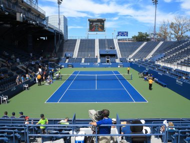 US Open - Grandstand Court clipart