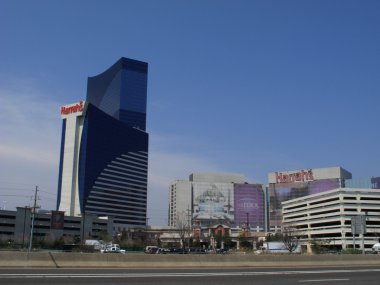 Harrah's Hotel - Atlantic City