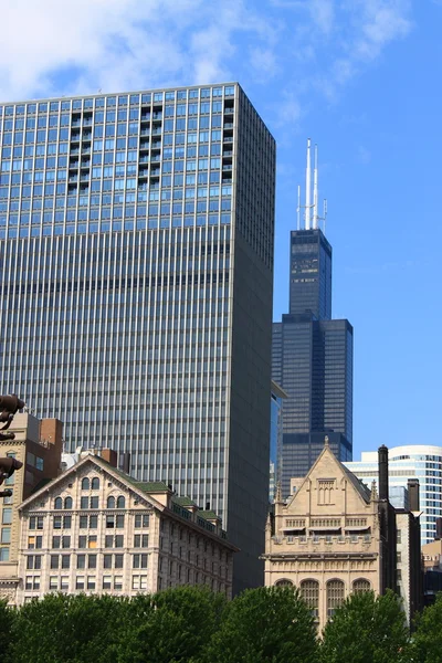 Chicago - Willis Tower — Stock fotografie