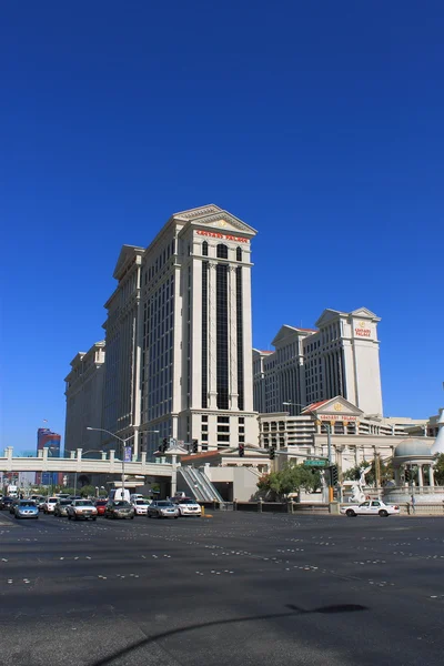 Лас-Вегас - готелю Caesars Palace — стокове фото