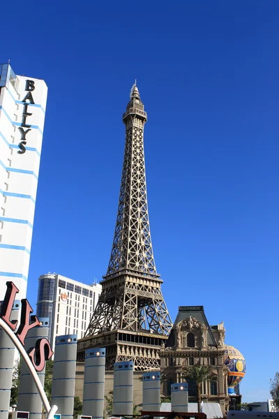 Las Vegas - Hotel Parigi — Foto Stock
