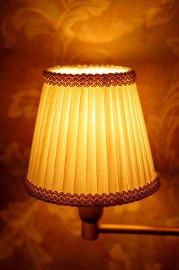 Zarif vintage klasik lamba