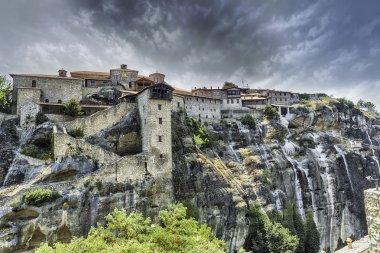 Grand Meteoro Manastırı Meteora, Yunanistan
