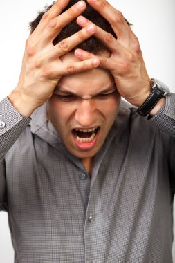 Sorunları başarısız ya da umutsuzluk kavramı