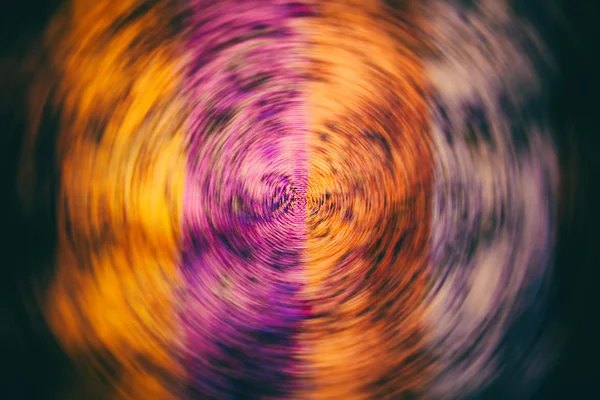 Fundo abstrato de cores e vórtice — Fotografia de Stock