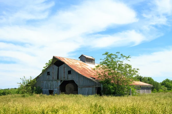 Midwest Hay Barn