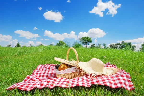 Picknick — Stockfoto