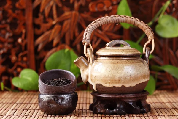 Asya çay — Stok fotoğraf
