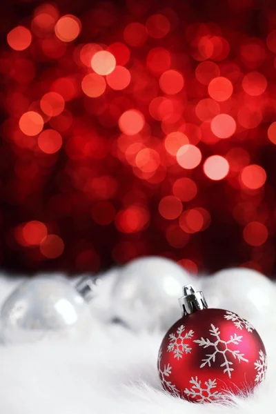 Christmas decoration — Stock Photo, Image