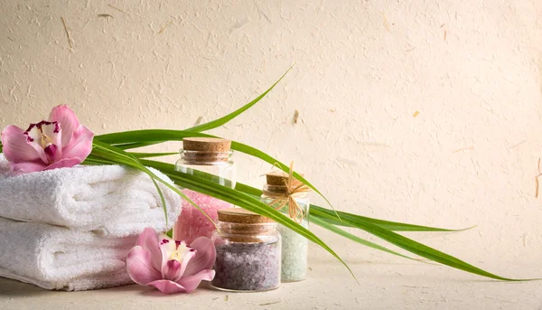 Spa still life — Stock Photo, Image