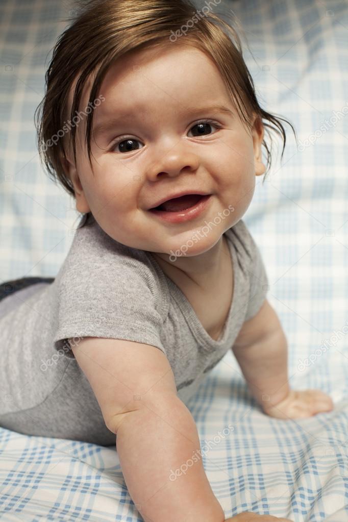 Cute Baby Boy Long Hair Pic / Beautiful Mother Holding Baby Boy Royalty Free Stock Image Stock Photos Royalty Free Images Vectors Footage Yayimages / Little boy haircuts + hairstyles for toddler boys: