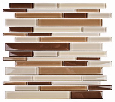 Doğal mermer ve granit Mozaik çini.