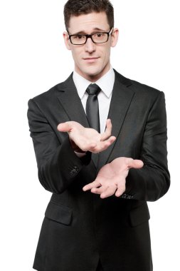 Boş eller, tasarımınızı ile doldurmak hazır.