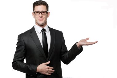 Boş eller, tasarımınızı ile doldurmak hazır.