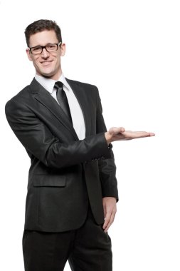 Boş eller, tasarımınızı ile doldurmak hazır.