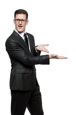 Boş eller, tasarımınızı ile doldurmak hazır.