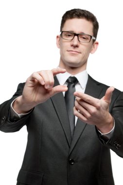 Boş eller, tasarımınızı ile doldurmak hazır.