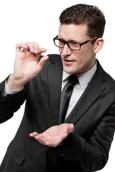 Boş eller, tasarımınızı ile doldurmak hazır.