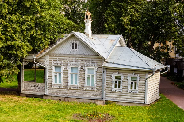 vologda kremlin yazlık evinde