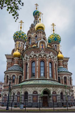 dökülmüş kan Kilisesi