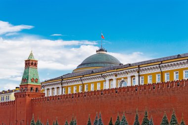 Moskova kremlin sarayında Senato
