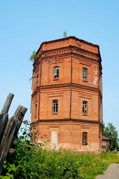 Old water tower — Stock Photo, Image