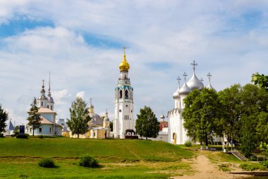vologda kremlin