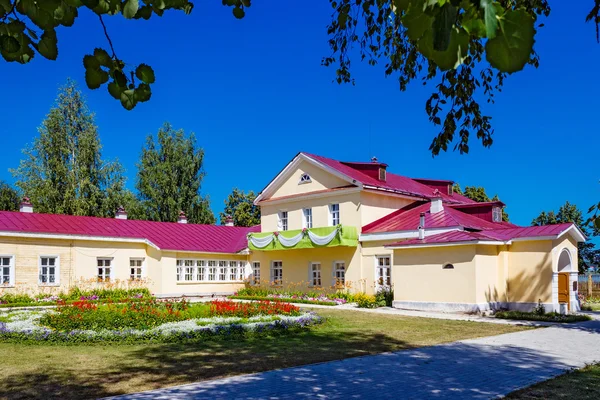 Tchaikovsky house — Stock Photo, Image