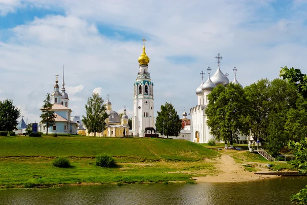 Vologda kremlin — Stok fotoğraf