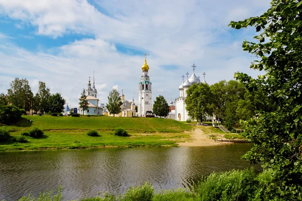 Vologda Kreml — Stockfoto