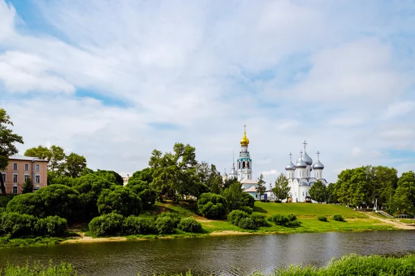 Вологодська Кремль — стокове фото