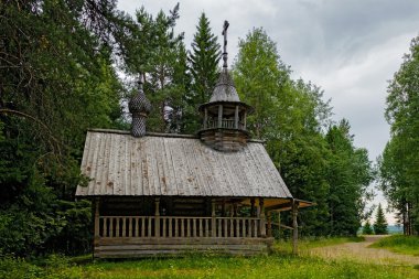 ahşap Şapel