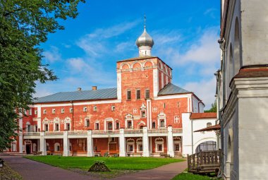 vologda kremlin