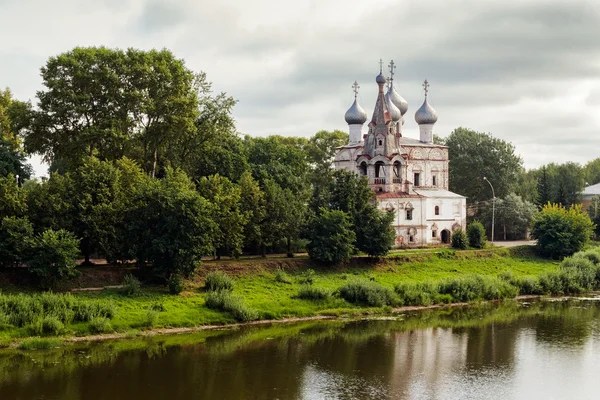 Церква в Вологді — стокове фото