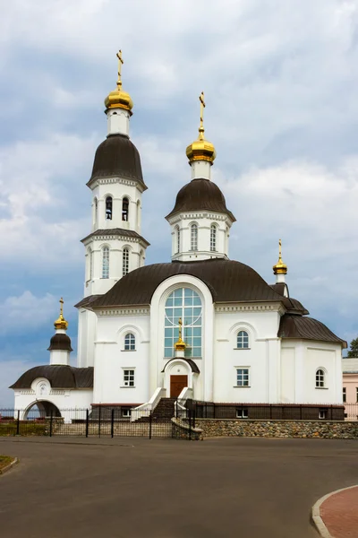 Church in arkhangelsk — Stock Photo, Image