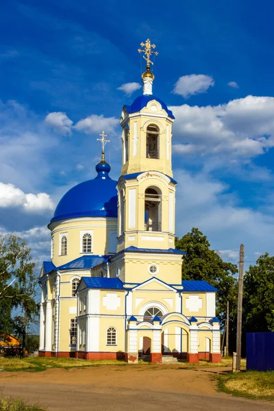 Igreja em yaromaska — Fotografia de Stock