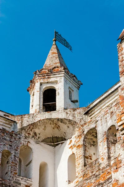 Vologda kremlin turret — Stock Photo, Image