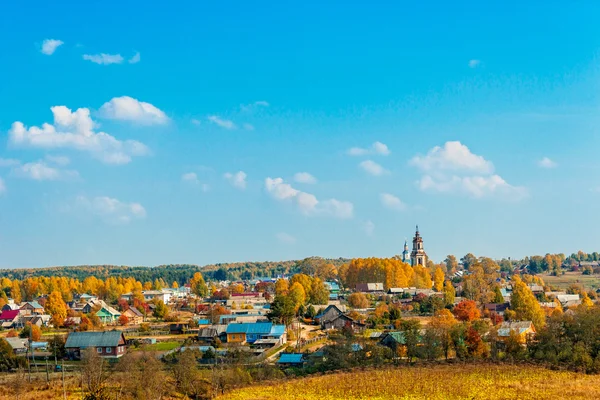 Фото Осенней Природы В Деревне