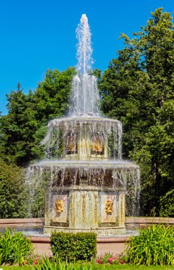 peterhof çeşme