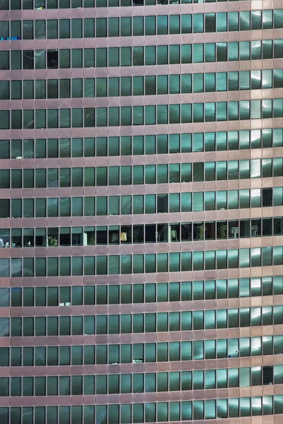 Les gratte-ciel du centre d'affaires La Défense — Photo