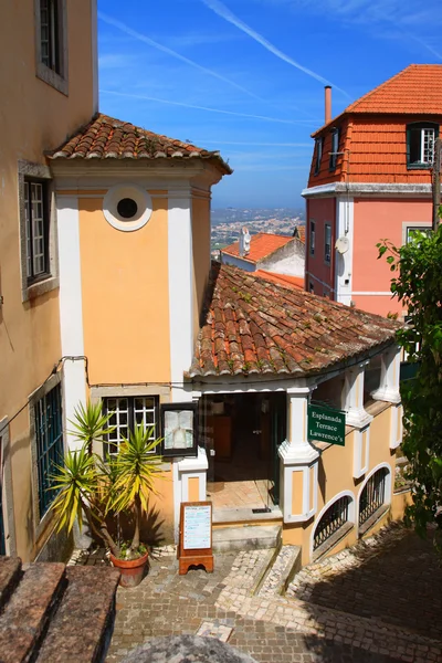 Locanda a Sintra — Foto Stock