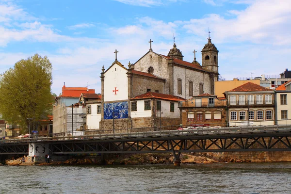 Church sao Pedro de Mirage — Stockfoto