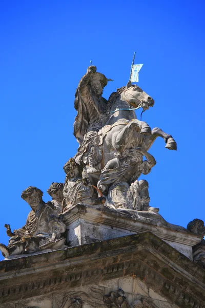 Santiago Monument holy — Stock Photo, Image