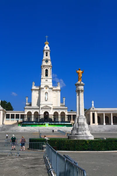 Basilique Notre-Dame de Fatima — Photo