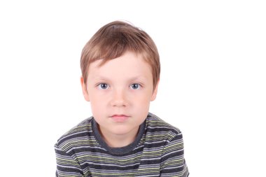 küçük çocuk portre