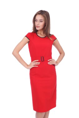 genç ve güzel kız