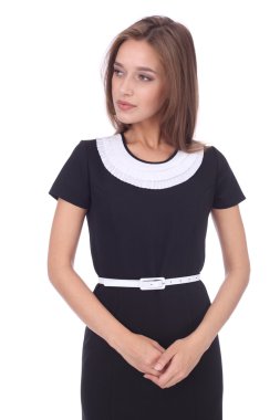 genç ve güzel kız