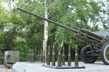 Topçu silahı Park