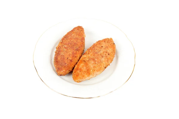 Viskoekjes closeup — Stockfoto