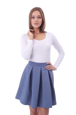 Genç Moda kız